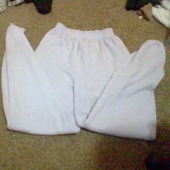 Purple sweatpants - Picture 1 of 1
